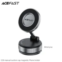 ACEFAST E28 manual suction cup magnetic Phone holder